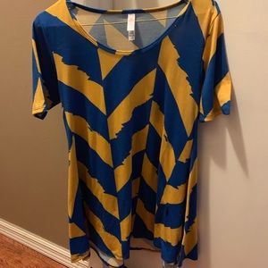 Lularoe Perfect Tee XXS